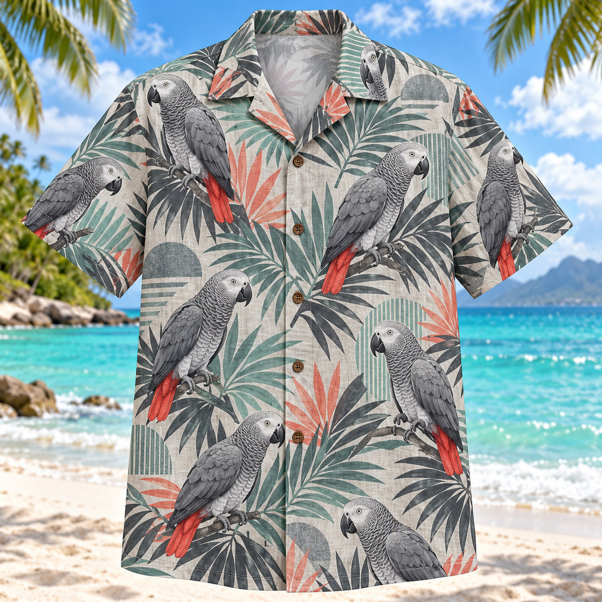 A shirt that stands out