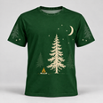 Forest Moon Camping Shirt, Hoodie & Sweater