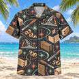 Atomic Motion Carpenter Hawaiian Shirt