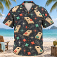 Atomic Motion Cornhole Hawaiian Shirt