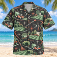 Atomic Motion Landscaper Hawaiian Shirt