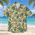Avocado Palm Taco Hawaiian Shirt