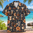 Barista Tools Specialty Coffee Hawaiian Shirt