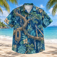 Branch Pattern Arborist Hawaiian Shirt
