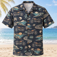 Coastal Roadster Hawaiian Shirt