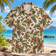 Coffee Bean Botanical Specialty Coffee Hawaiian Shirt