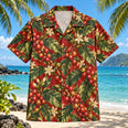 Coffee Harvest Specialty Coffee Hawaiian Shirt