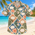 Conversation Coast Sunset Speech-Language Pathologist Hawaiian Shirt