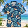 Copper Elbow Plumber Hawaiian Shirt