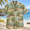 Corydoras Sand Freshwater Aquarium Hawaiian Shirt