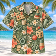 Daily Tools Sage Occupational Therapist Hawaiian Shirt