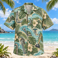 Flow Line Plumber Hawaiian Shirt
