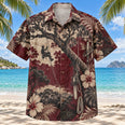 Forest Canopy Arborist Hawaiian Shirt