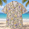 Garden Alley Bowling Hawaiian Shirt