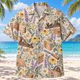 Garden Carpenter Hawaiian Shirt