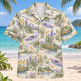 Garden Kayak and Canoe Hawaiian Shirt
