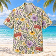 Garden Mechanic Hawaiian Shirt