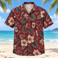 Gentle Care Nurse Hawaiian Shirt