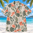 Goniometer Garden Sage Physical Therapist Hawaiian Shirt