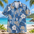 Grill Tools BBQ Hawaiian Shirt