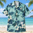 Heart Beat Nurse Hawaiian Shirt