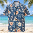 Helmet Profile Welder Hawaiian Shirt