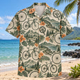 Heritage Trails Cycling Hawaiian Shirt