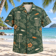 Heritage Trails Disc Golf Hawaiian Shirt