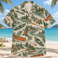Heritage Trails Kayak and Canoe Hawaiian Shirt