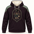 RN Graduate Hoodie & Zip Hoodie | Nurse Graduation Gift