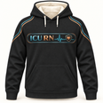 ICU RN Hoodie & Zip Hoodie | Critical Care Nurse Gift