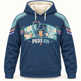 Pediatric RN Hoodie & Zip Hoodie | Peds Nurse Gift