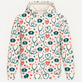 Registered Nurse Retro Care Icons Hoodie & Zip Hoodie | Nurse Gift
