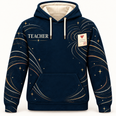 Elementary Teacher Thank You Hoodie & Zip Hoodie | Appreciation Gift