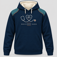 Registered Nurse Stethoscope Hoodie & Zip Hoodie | RN Gift