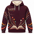 Elementary Teacher Little Learners Hoodie & Zip Hoodie | Teacher Gift