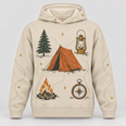Trail Kit Camping Hoodie & Zip Hoodie