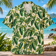 Jalapeno Garden Chili Pepper Hawaiian Shirt