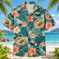 Japanese Food Feast Japanese Food Hawaiian Shirt