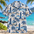 King Coast Chess Hawaiian Shirt