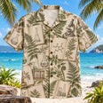 Lab Notebook Chemistry Hawaiian Shirt