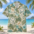 Listening Heart Nurse Hawaiian Shirt