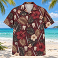 Mirror Pick Dentist Hawaiian Shirt