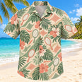Mirror Voice Sage Speech-Language Pathologist Hawaiian Shirt