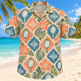 Mirror Voice Sunset Speech-Language Pathologist Hawaiian Shirt