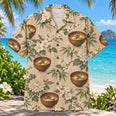 Miso Garden Japanese Food Hawaiian Shirt