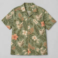 Mortar Garden Sage Pharmacist Hawaiian Shirt