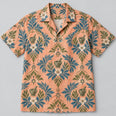 Mortar Garden Sunset Pharmacist Hawaiian Shirt