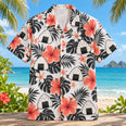 Onigiri Bloom Japanese Food Hawaiian Shirt