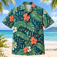 Palm Parade Programmer Hawaiian Shirt